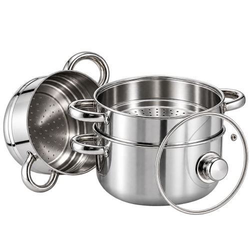 STEAMER POT