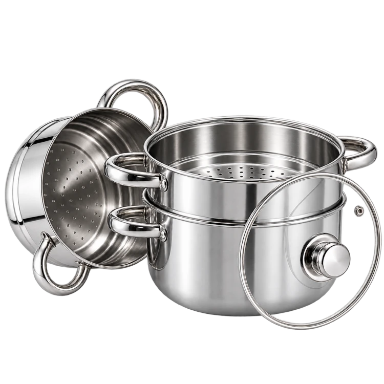 STEAMER POT