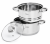 STEAMER POT