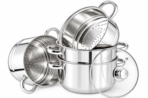 STEAMER POT 5 ELE