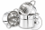 STEAMER POT 5 ELE