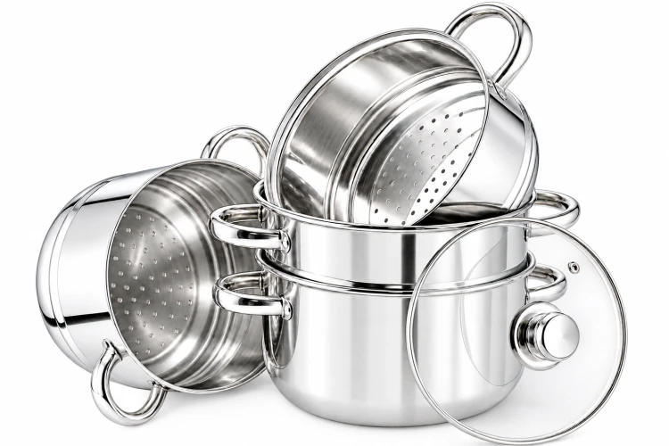 STEAMER POT 5 ELE